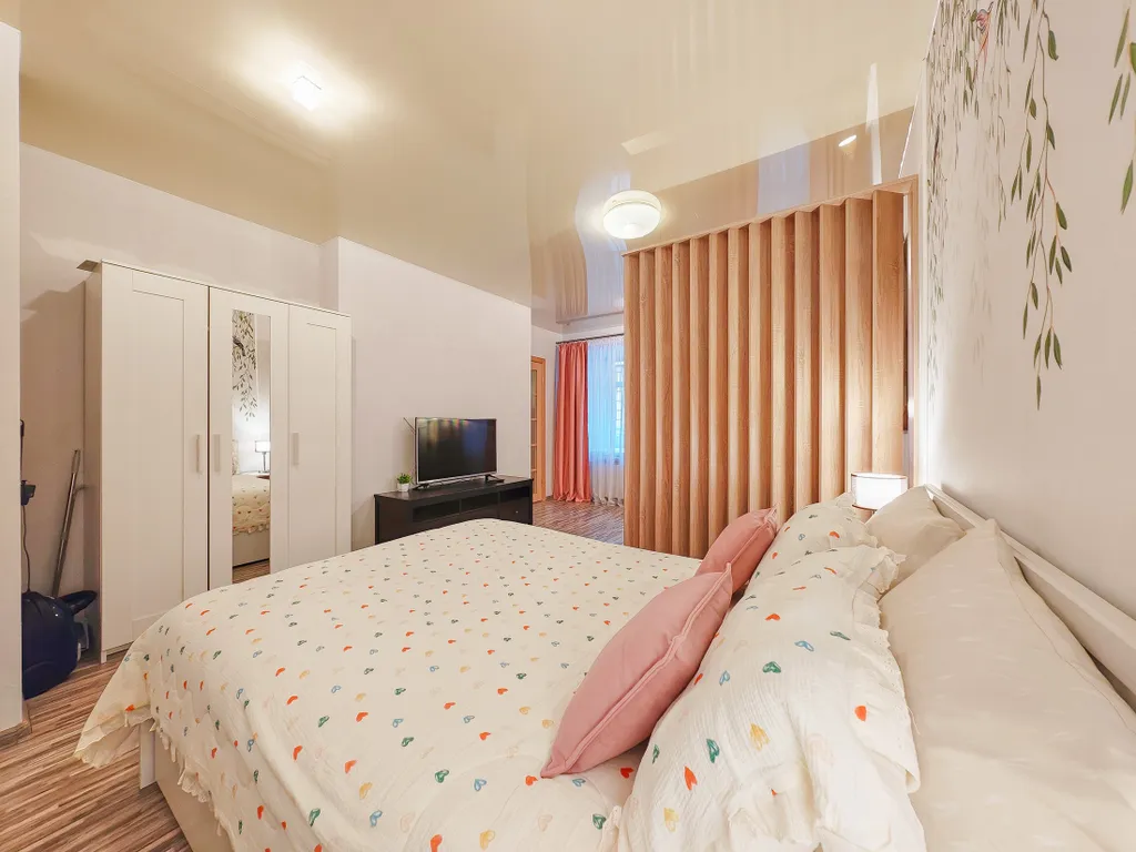 Уютная квартира у Исаакия