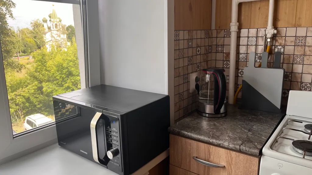 Уютная квартира в центре