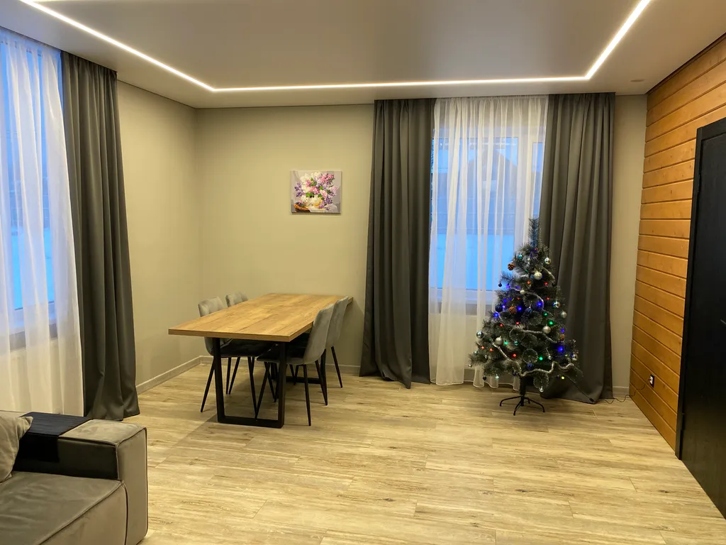 Коттедж Коттедж Хорошее место для отдыха с семьей и друзьями — Коробицыно