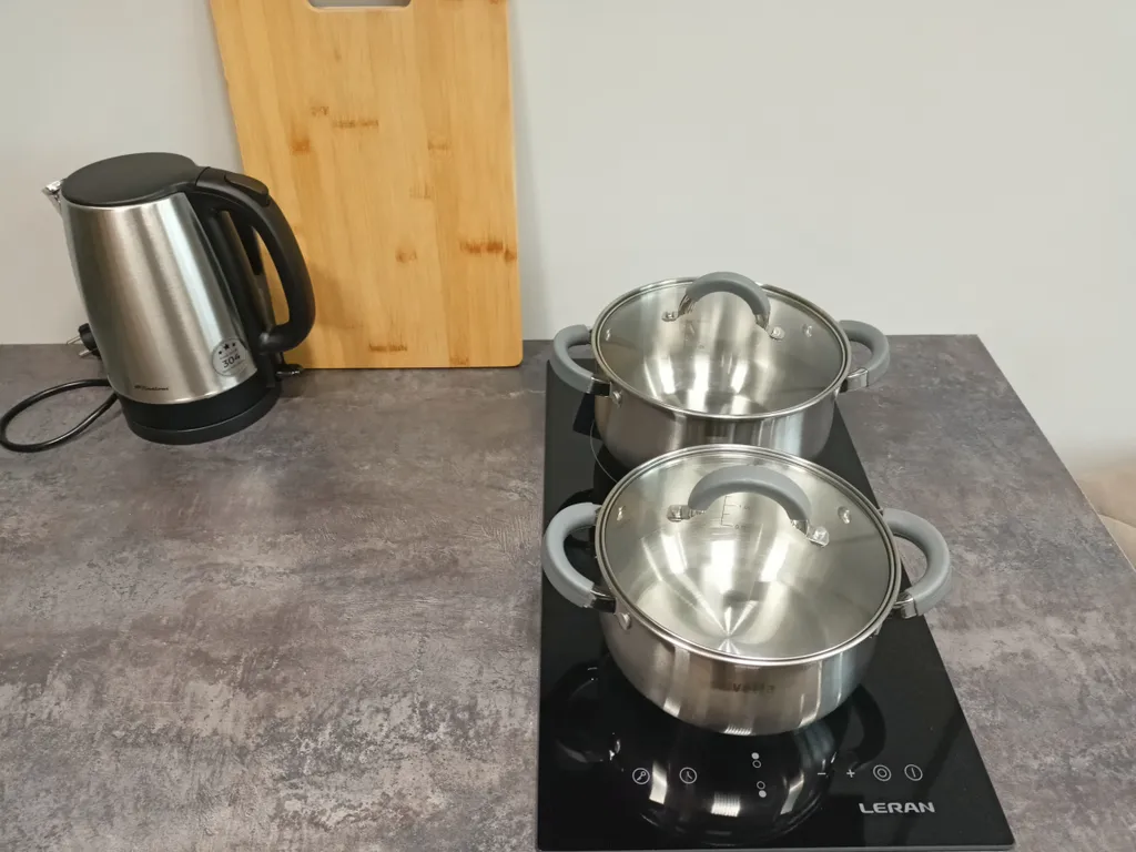 Уютная квaртиpа в новом доме