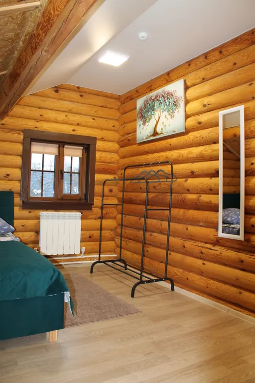 Гостевой дом Любятово в 3 километрах от центра, с баней на дровах