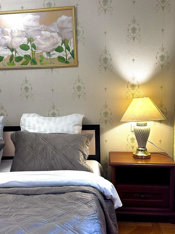 Уютная 3х ком. квартира рядом с парком