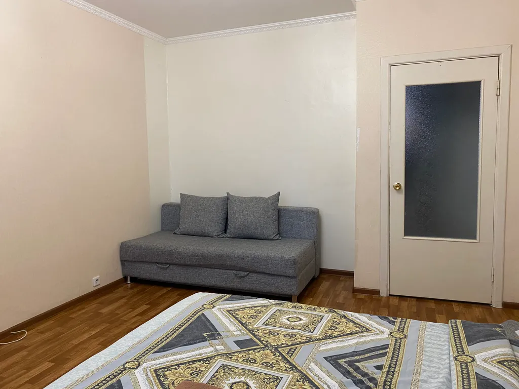 Двухкомнатная квартира