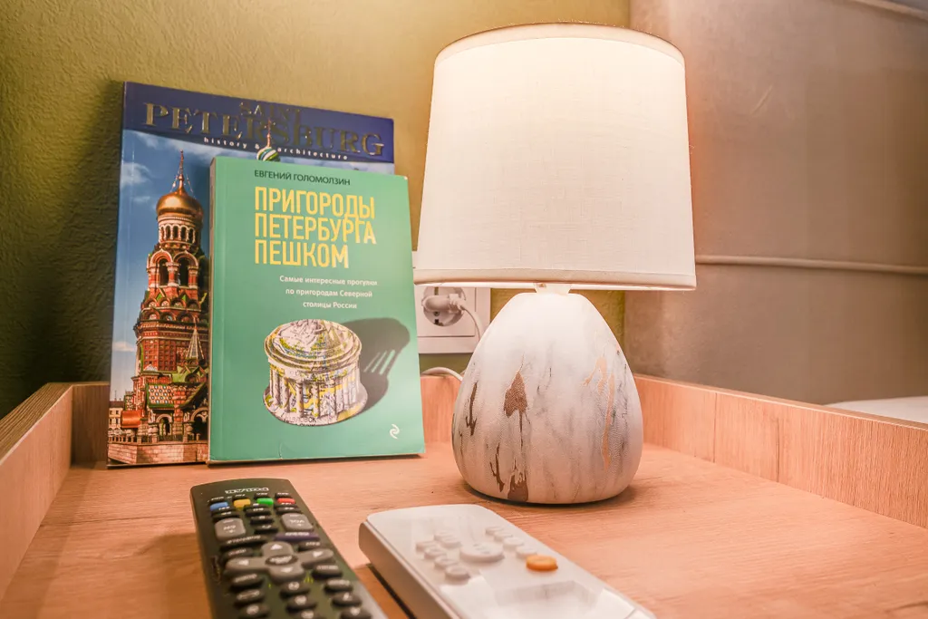 Квартира Квартира Арт-Апарт Рим СПб — Шушары