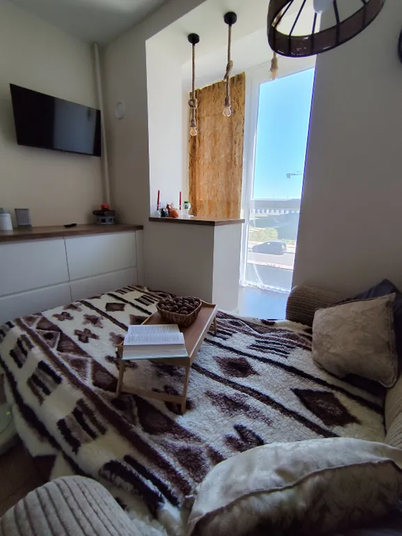 Квартира Уютная квартира на берегу моря г. Пионерский — Пионерский