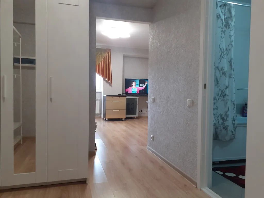 Евростудия в ЖК Центральный