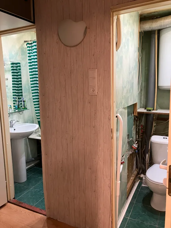 Однокомнатная квартира