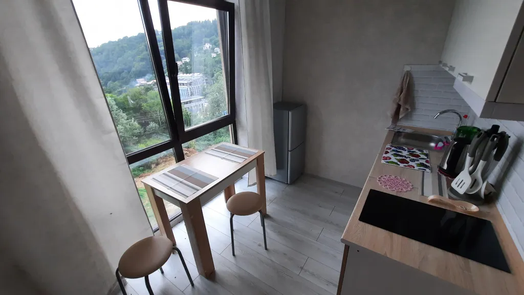 Квартира 1-комнатная Квартира — Сочи