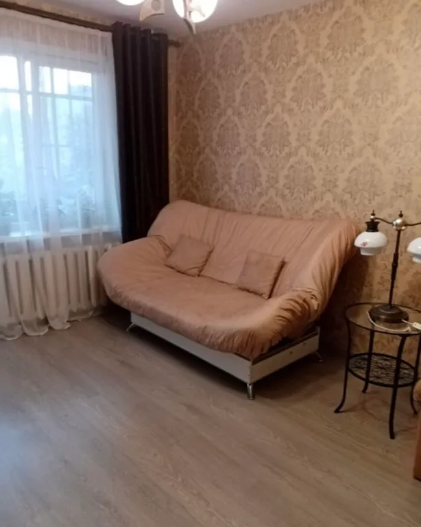 Уютная однокомнатная квартира