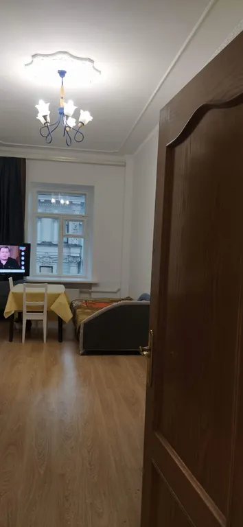 Квартира Уютная квартира у метро, в центре города — Санкт-Петербург