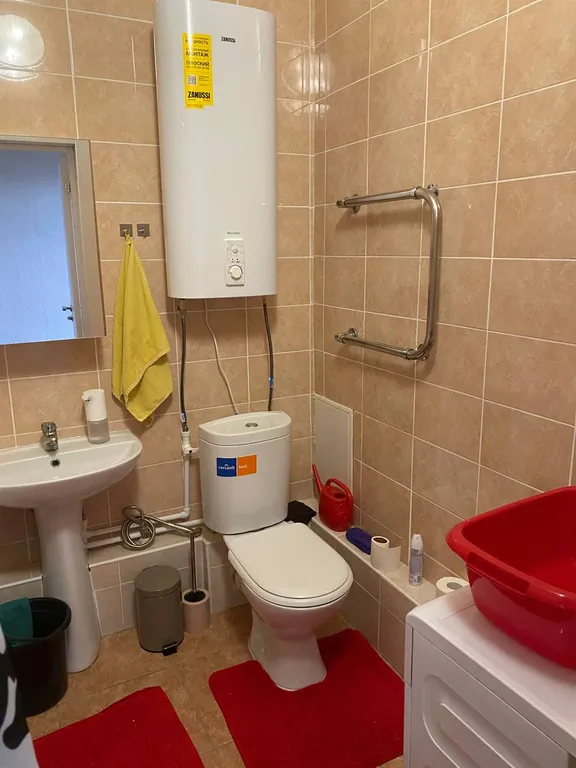 Просторная квартира в центре города