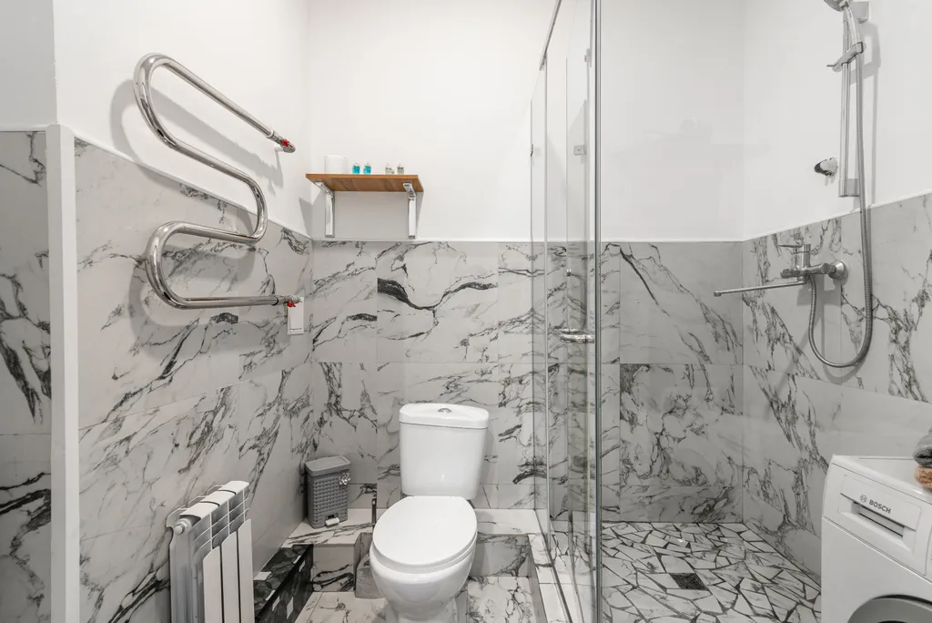 ЖК R-House рядом с Mega Centre