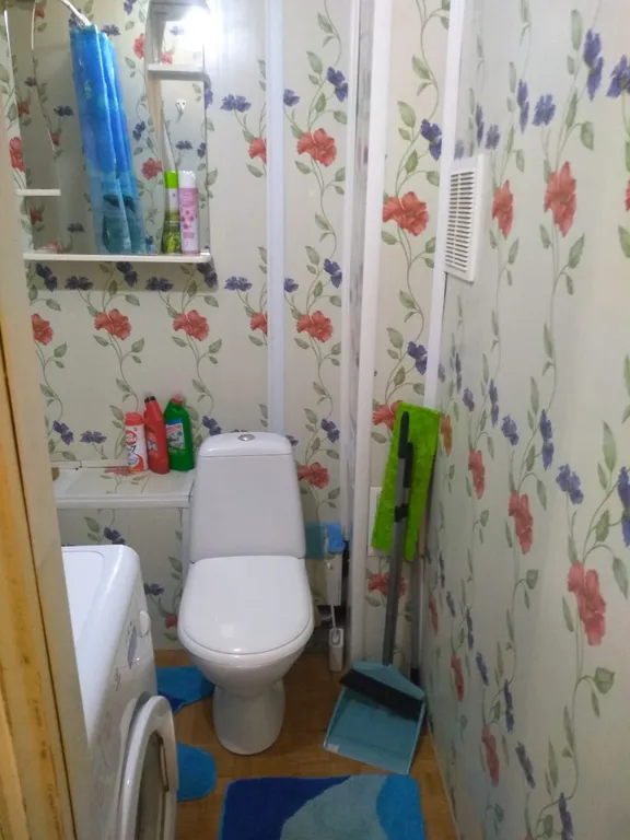 Чистая уютная квартира