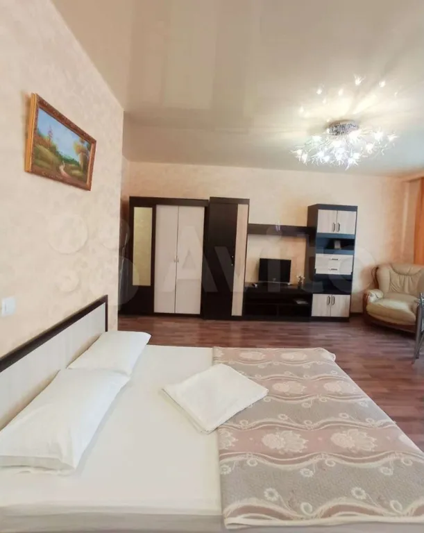 Квартира Уютная квартира в ЖК Новый — Иркутск