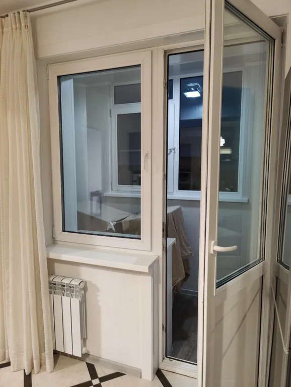 Уютная двухкомнатная квартира