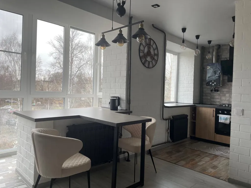 Квартира Недорогая квартира с отличным ремонтом — Ярославль