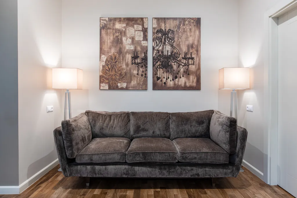 Квартира Квартира Junior suite 7 floor 58 — Москва