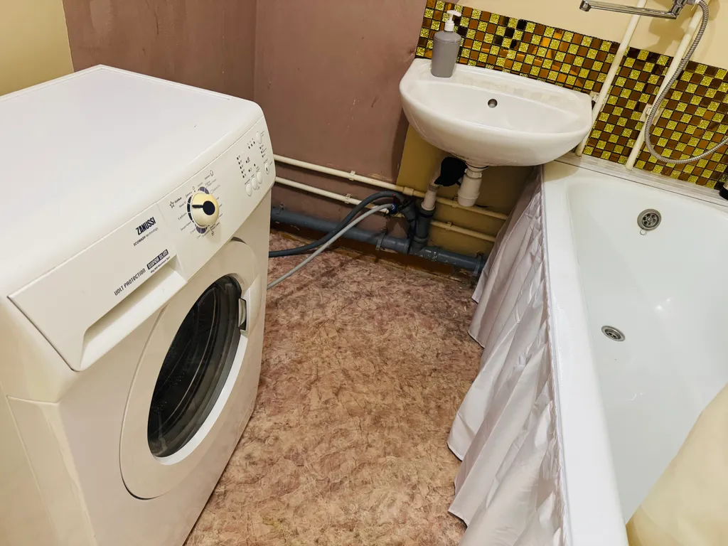 Двухкомнатная квартира в географическом центре города