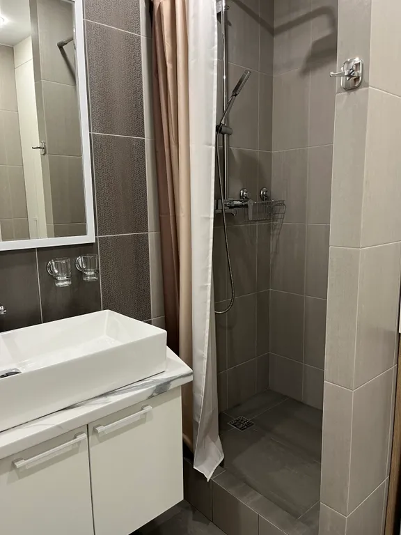 Стильная квартира с дизайнерским ремонтом