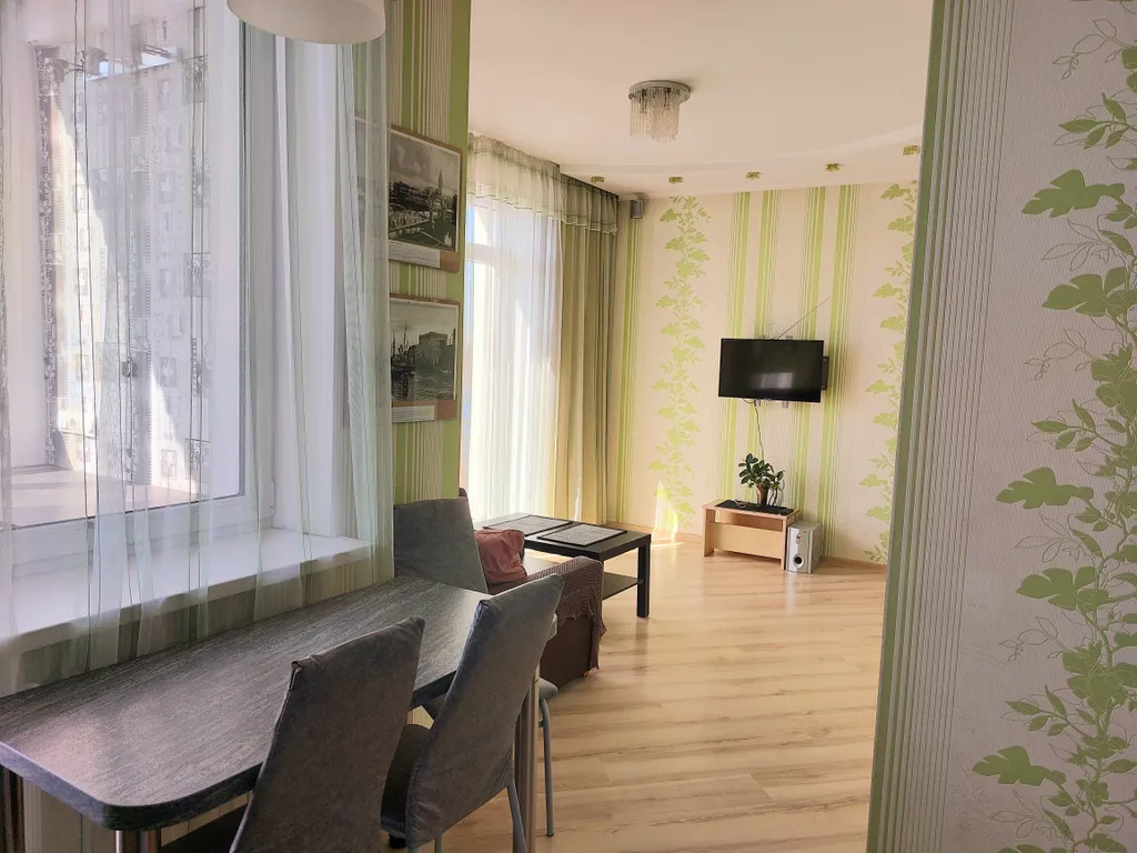 Квартира Апартаменты Green Kenigsberg — Калининград
