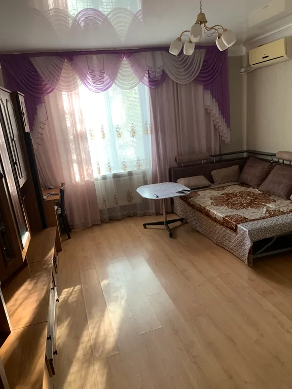 Уютная квартира в центре Приморского