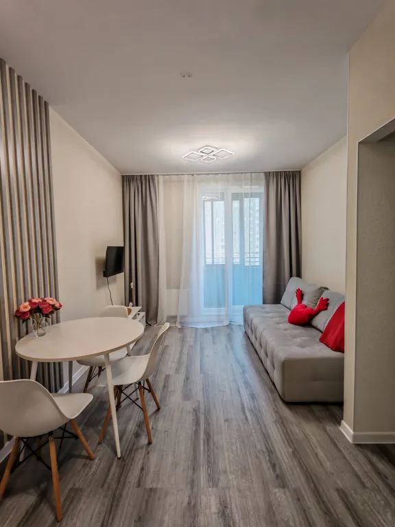 Уютная Евродвушка для замечательных гостей