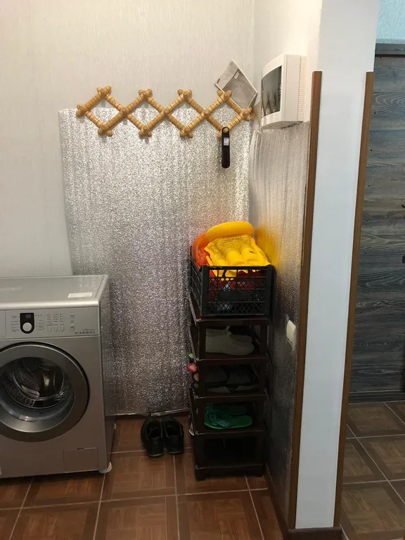 3-комнатная Квартира