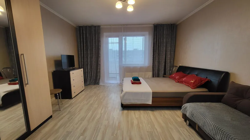 Квартира недалеко от Арены Металлург