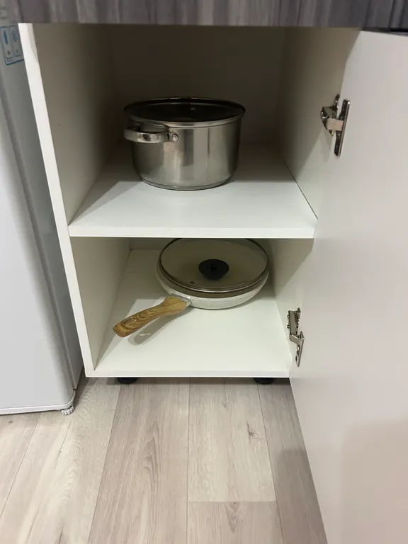 Уютная квартира в хорошей геолокации