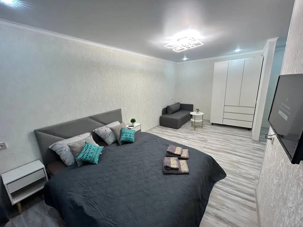 Романтичная квартира