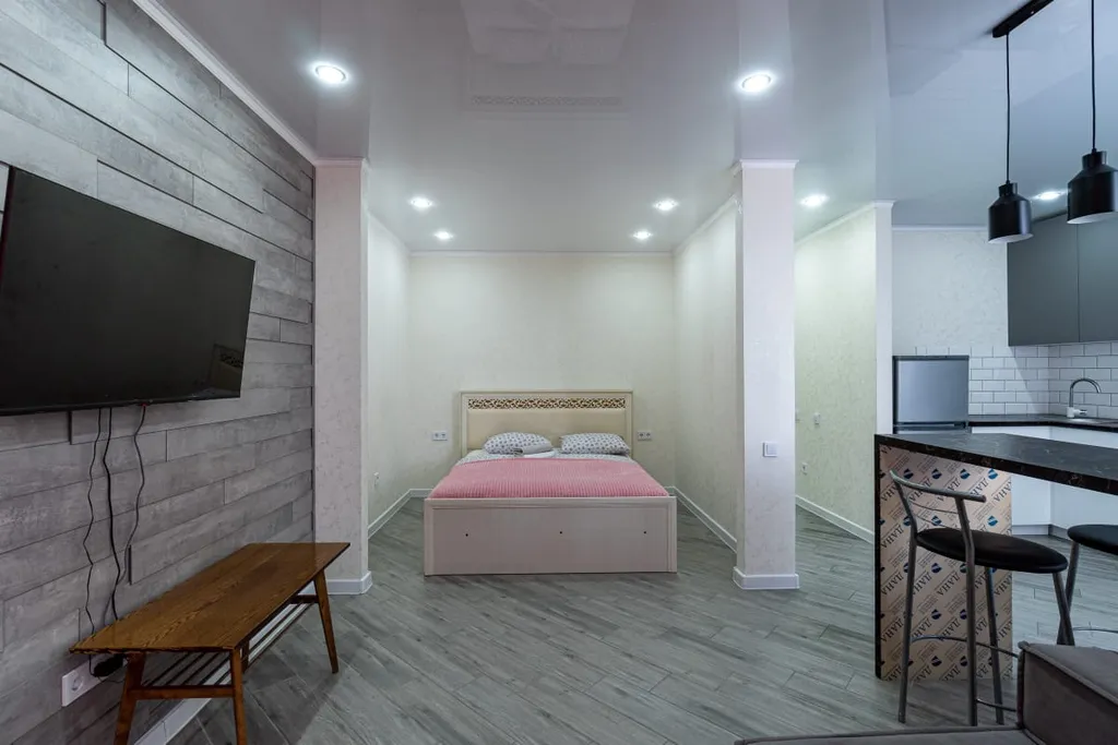 Апартаменты Чей Чемодан на Взлетной