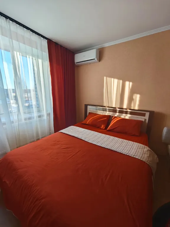 Квартира в спальном зеленом районе города