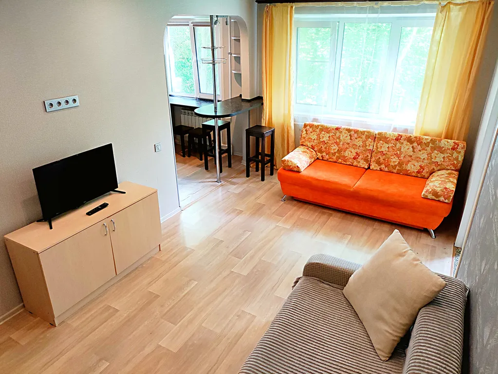 Уютная квартира рядом с Академией МЧС (ИПСА)