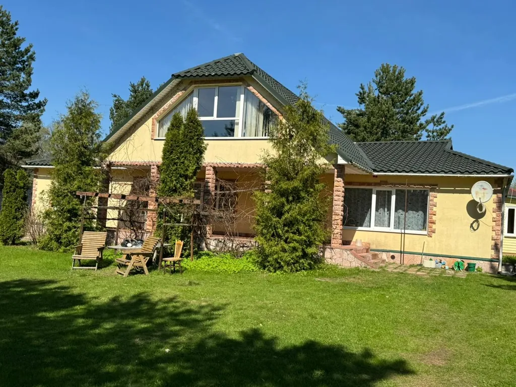 Коттедж Дом в экологическом чистом месте — аренда посуточно в Пушкинские Горы