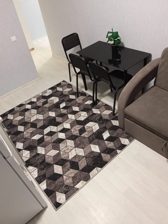 Уютная 1-комн. квартира  в Ишиме у вокзала