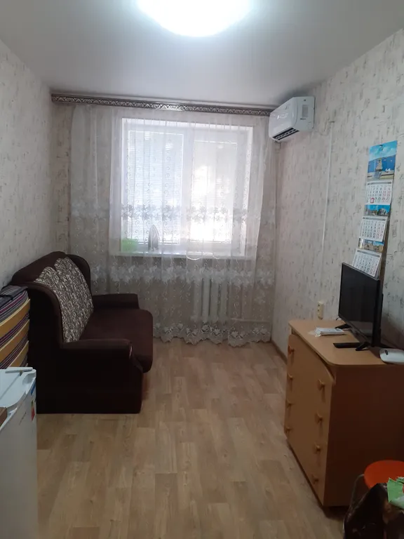 Комната в квартире у пляжа Солнечный