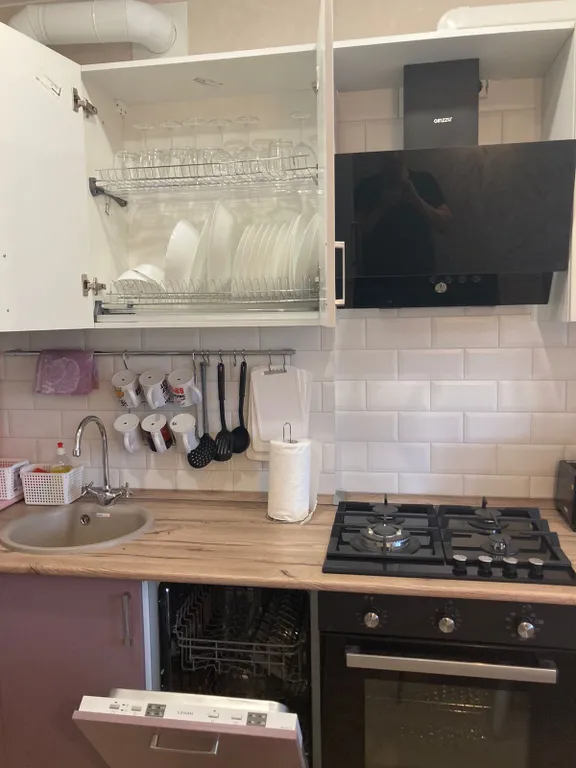 Уютные апартаменты Peterhoff apart violet