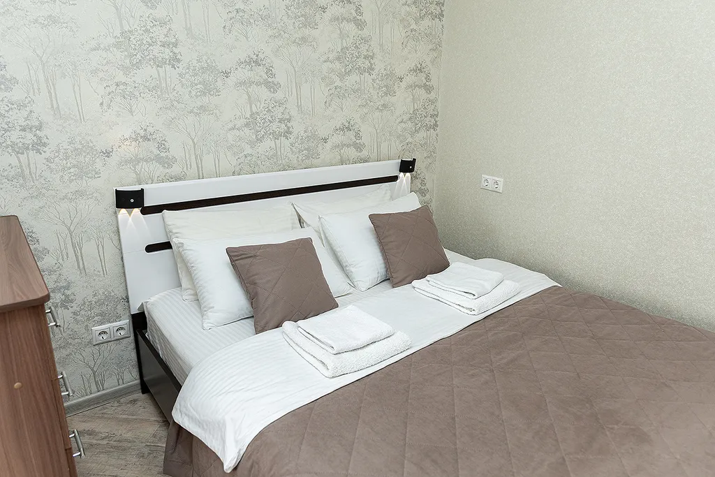 Квартира сибирь house напротив ледового дворца.