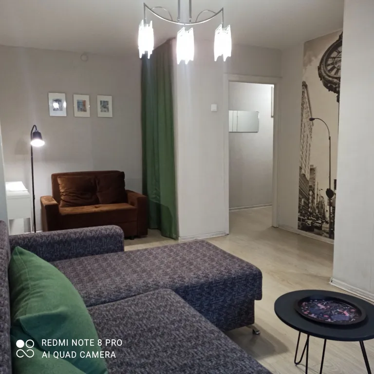 Уютная квартира в центре города