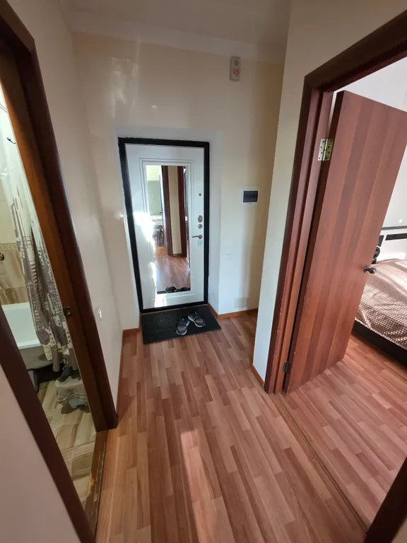 Уютная квартира в центре в 500 метрах от входа в парк