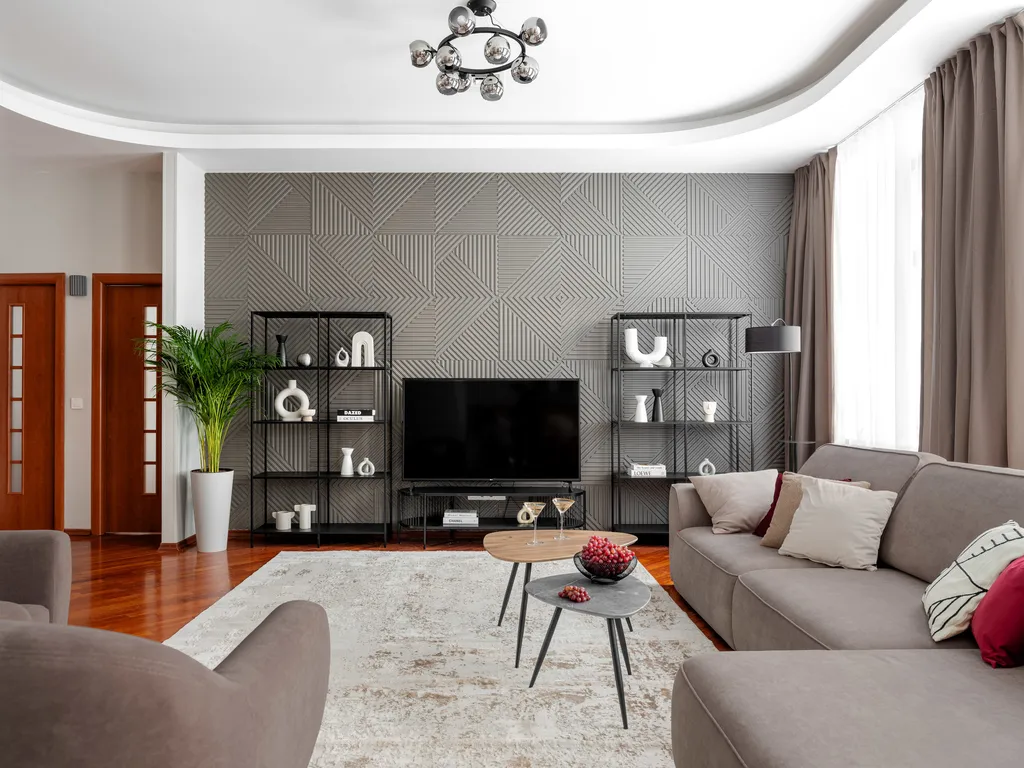 Просторная четверка в особняке на Старом Арбате