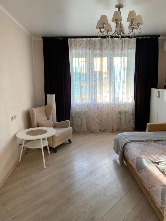 Уютная квартира с панорамным видом