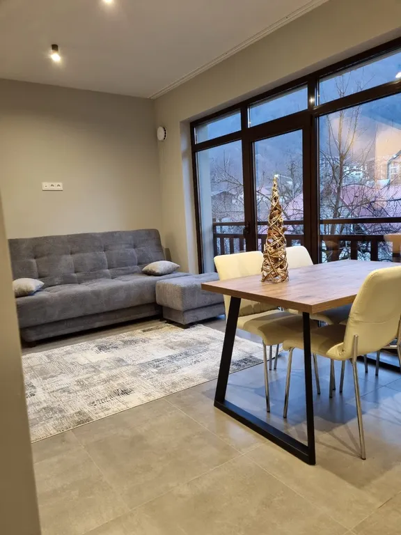 Квартира Двухэтажные апартаменты - Красная Поляна — аренда посуточно в Эсто-Садок