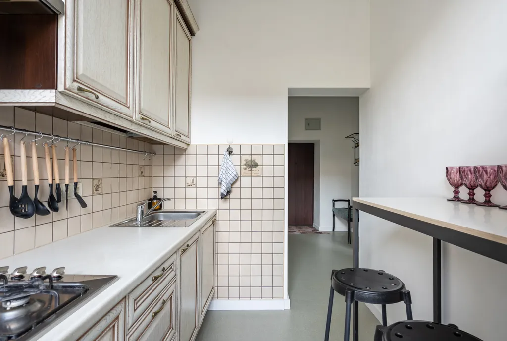 Квартира Французская булочная