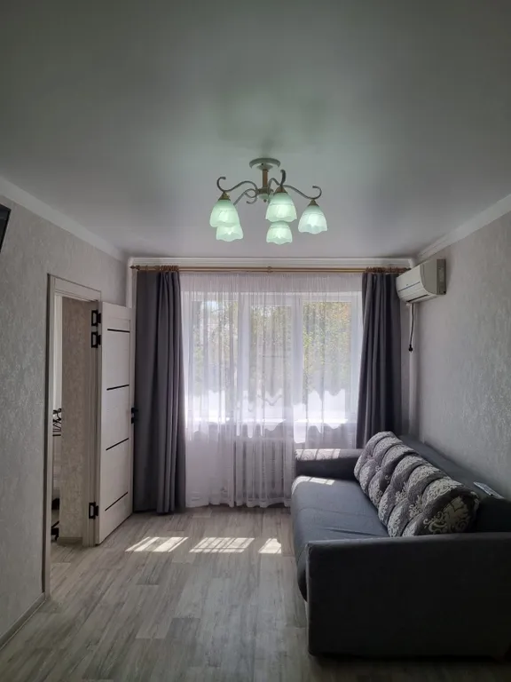 Квартира с видом на море