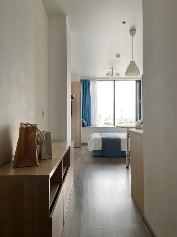 Квартира 1-комнатная Квартира — Екатеринбург