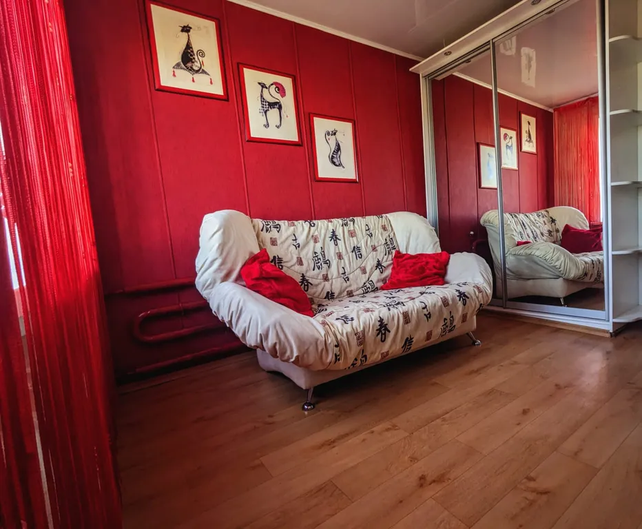 Уютная квартира в центре города