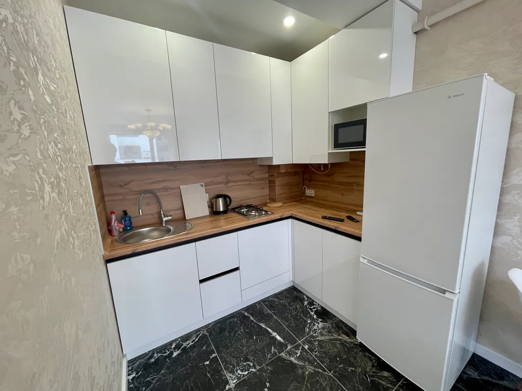 Квартира Квартира у моря рядом с парком победы — Севастополь