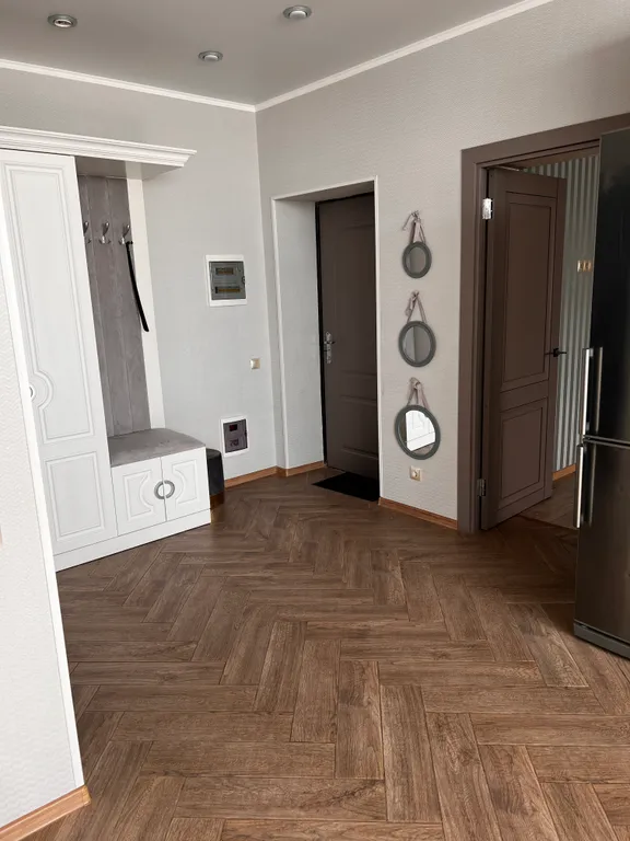 Квартира с видом на горы Кавказского хребта