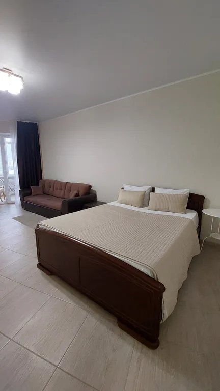 Квартира с шикарным видом на море и горы!